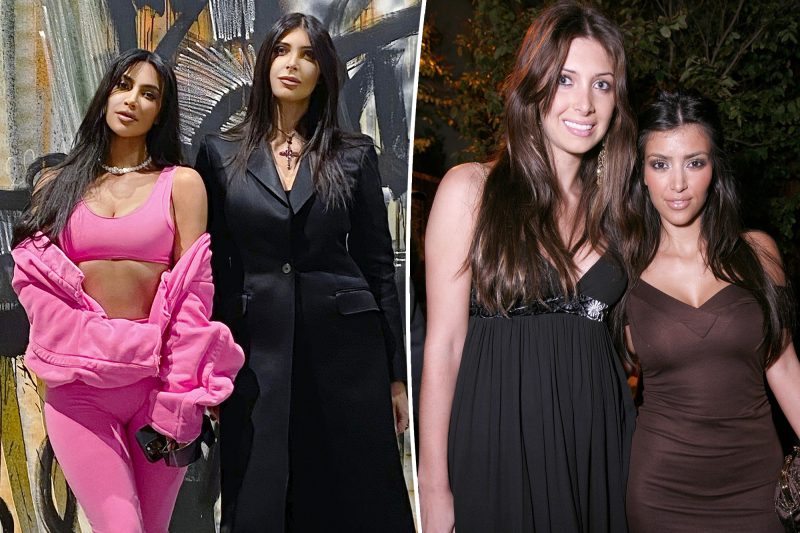 The Rise and Influence of Brittny Gastineau: A Fascinating Journey with Ties to Kim Kardashian