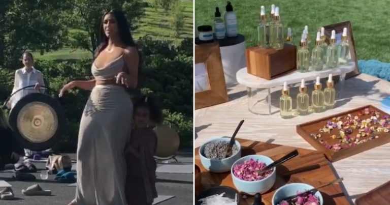 The Rise of CBD Baby Showers: Exploring the Trend and the Influence of Kim Kardashian 