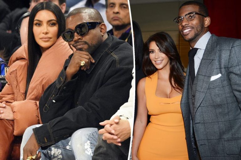 The Intriguing Relationship of Chris Paul and Kim Kardashian 