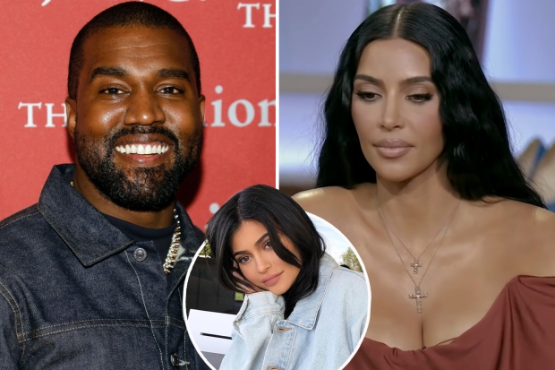 Kanye West Beats Kim Kardashian: The Power Struggle within the West-Kardashian Household 