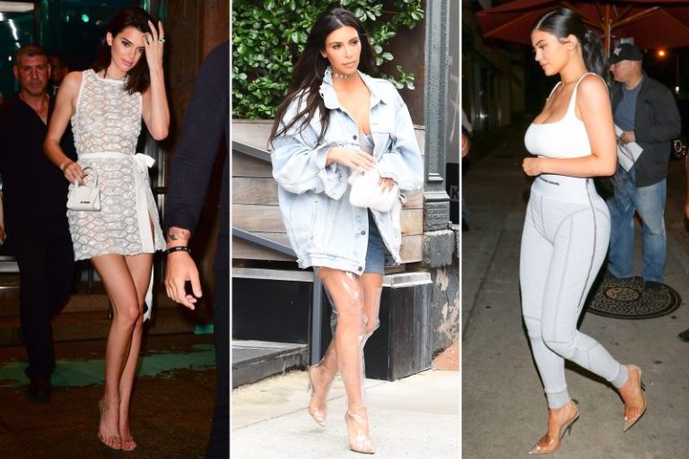 The Kardashian Shoes Line: A Fashion Empire 