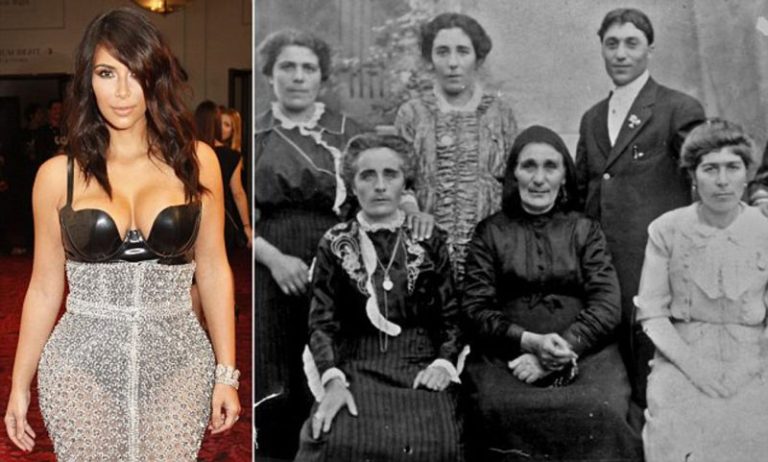 The Fascinating Tale of Kekel Kardashian: Unveiling the Legacy of Kim Kardashian’s Great Grandmother 