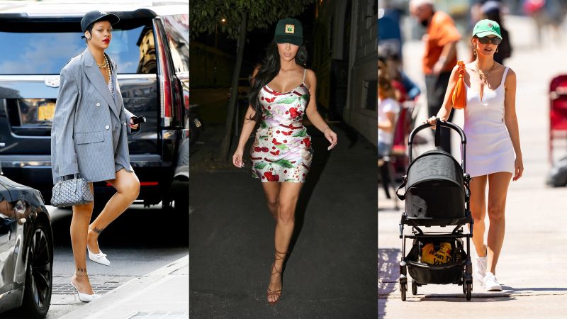 The Phenomenon of the Kim Kardashian Dad Hat: A Fashion Statement That Transcends Generations