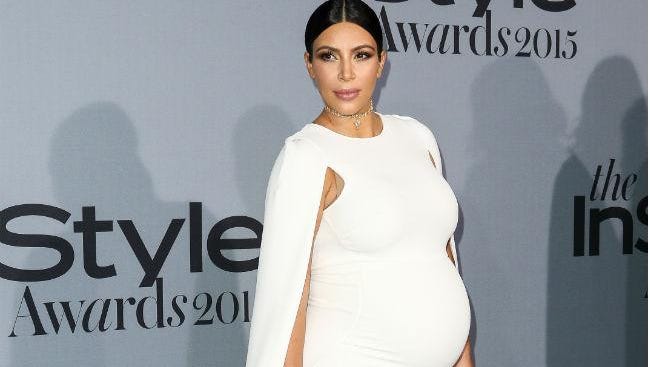 The Spectacle of Kim Kardashian's 2015 Pregnancy: Fame, Motherhood, and Media