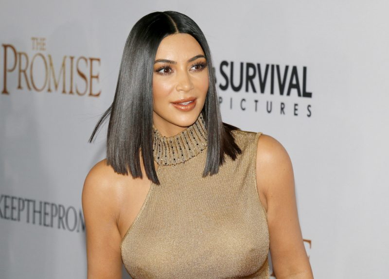Kim Kardashian: A Fashion Icon of 2017
