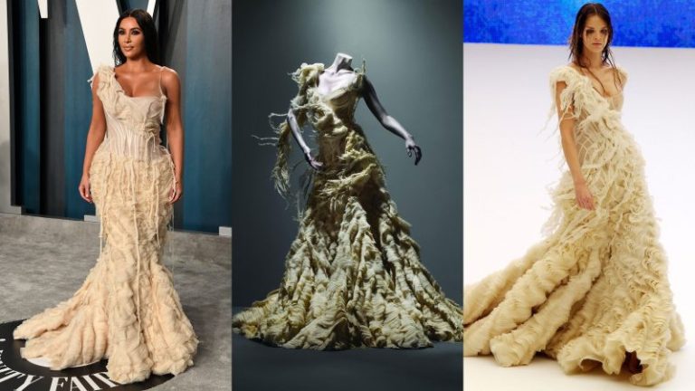 Kim Kardashian Awards Dresses: A Fashion Evolution on the Red Carpet 