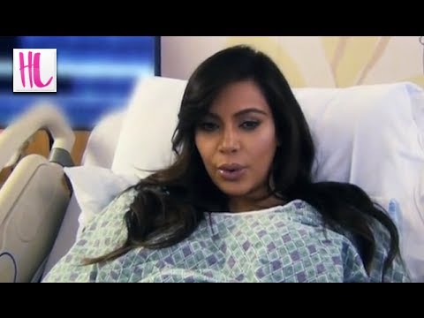 The Controversy Surrounding Kim Kardashian’s Baby Birth Video 