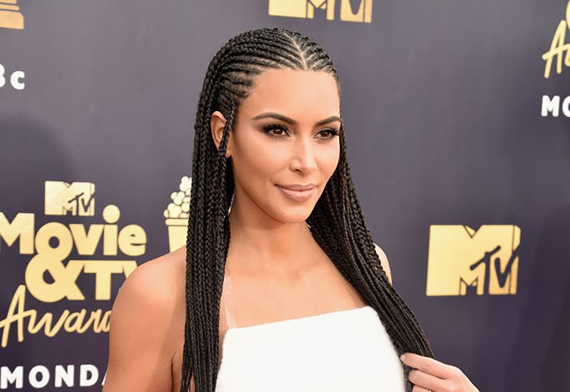 The Controversy of Kim Kardashian Blackfishing