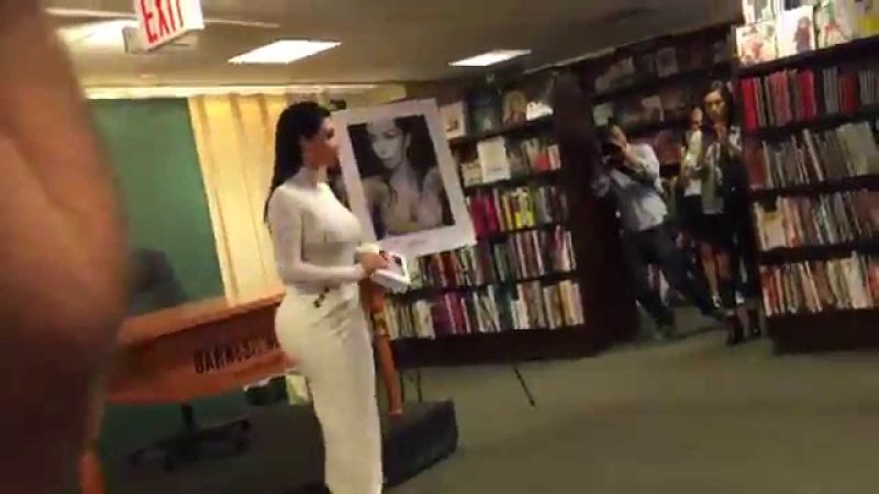 Kim Kardashian Book Signing NYC: Glamour, Controversy, and Literary Events