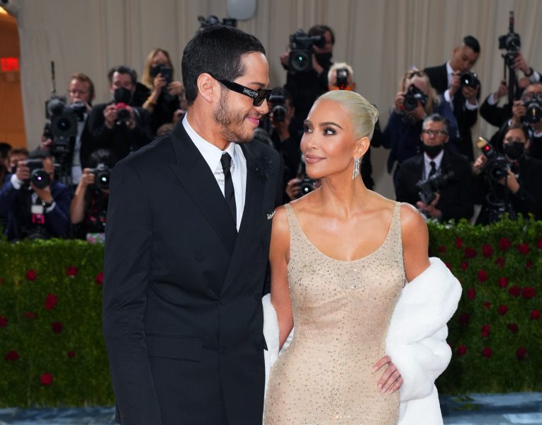 Kim Kardashian and Pete Davidson: A Rollercoaster Romance in 2022 