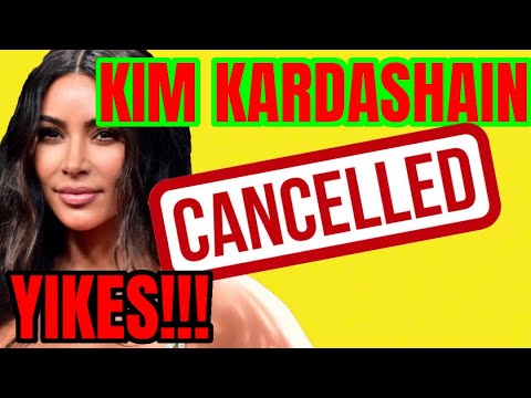 Kim Kardashian Cancelled: The Rise and Fall of a Reality TV Icon