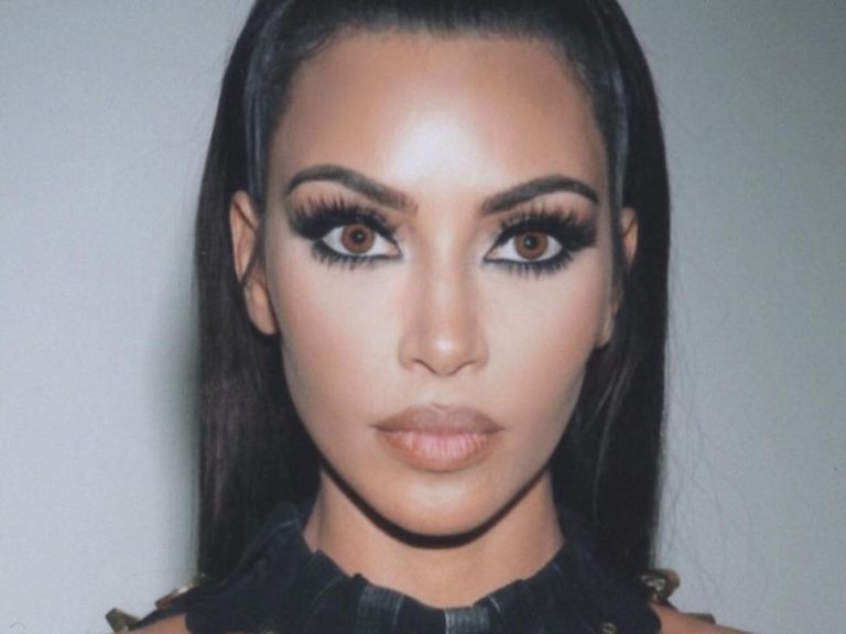 The Kim Kardashian Color Contacts Craze: A Fashion Statement or a Cultural Appropriation? 