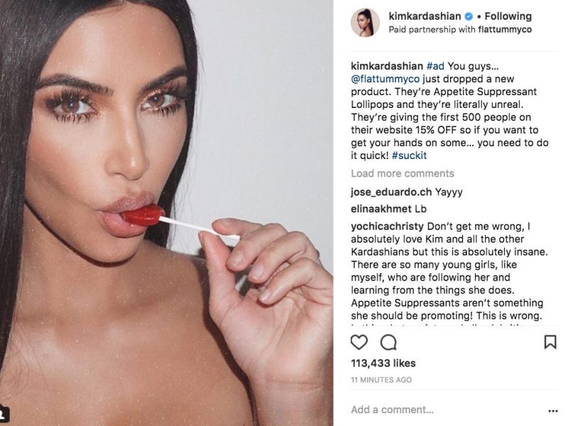 Kim Kardashian's Comment: A Reflection on Her Work and the Power of Words