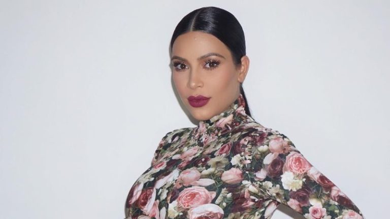 The Controversial Kim Kardashian Halloween Costume of 2015 