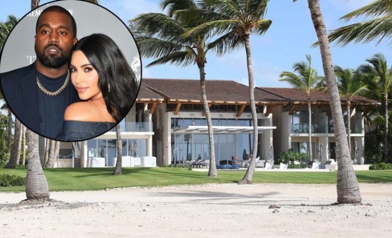 The Controversy Surrounding Kim Kardashian’s Visit to the Dominican Republic 