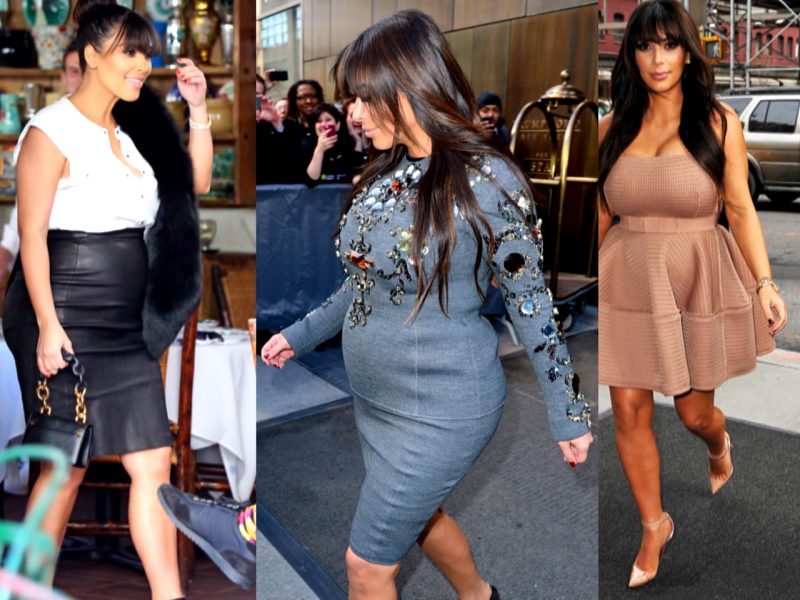 Kim Kardashian Fat: Debunking the Myths Surrounding Body Image