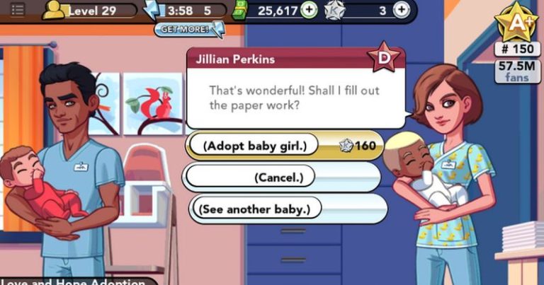 Kim Kardashian Hollywood Game Babies: A Virtual Journey into Parenthood 