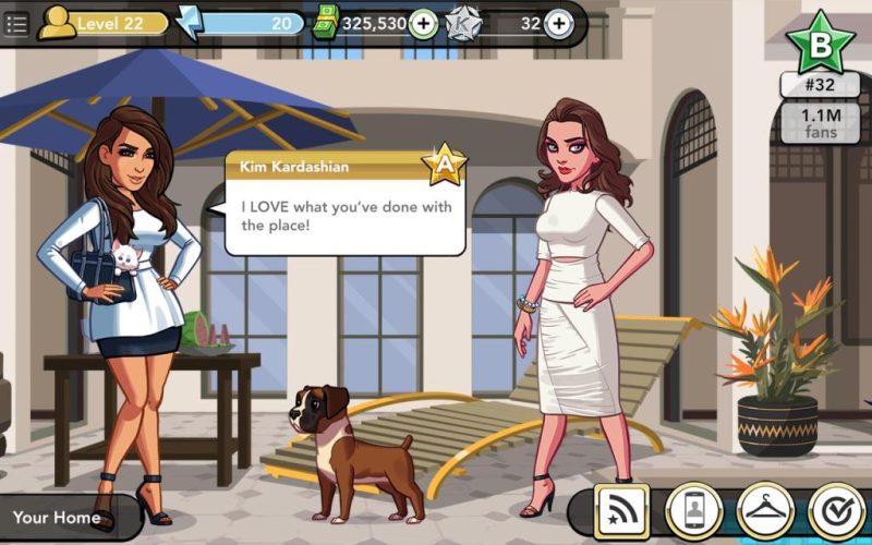 Kim Kardashian: Hollywood Pets