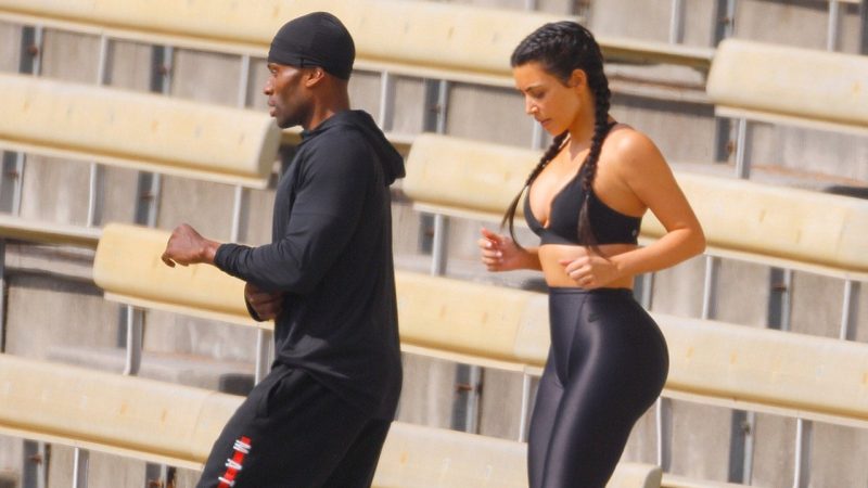 The Phenomenon of Kim Kardashian in Yoga Pants
