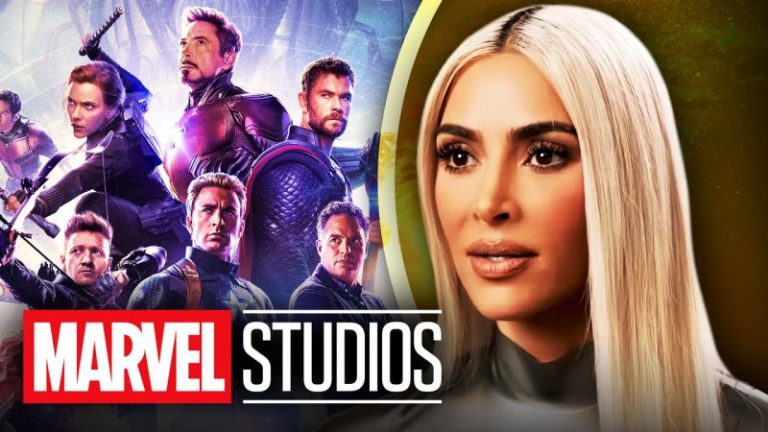 The Unlikely Connection: Kim Kardashian and Marvel 