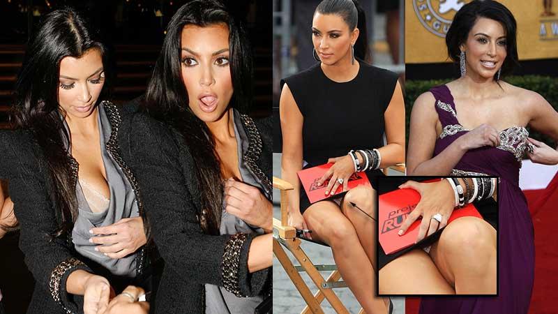 Kim Kardashian: When You're Like "I Have Nothing to Wear"