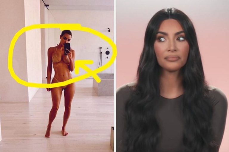 The Unending Controversy of Kim Kardashian’s Photoshop Fails 
