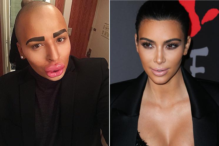 The Curious Case of the Kim Kardashian Plastic Surgery Guy 