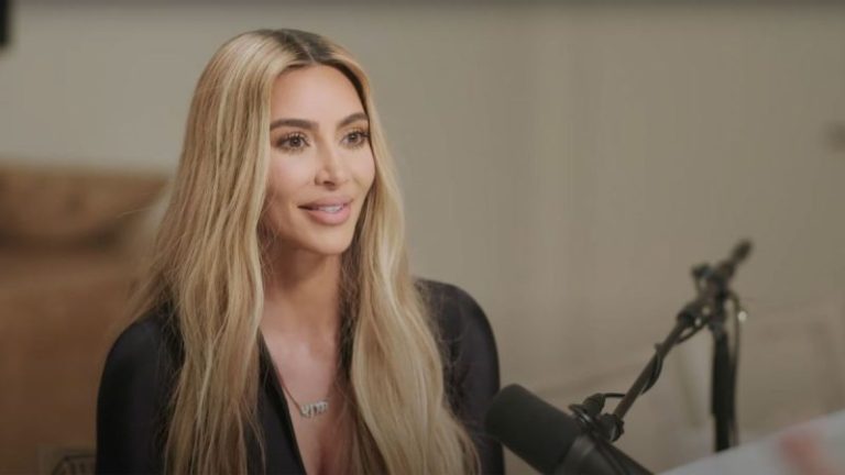 The Impact of Kim Kardashian’s Podcast Interview: A New Era of Transparency 