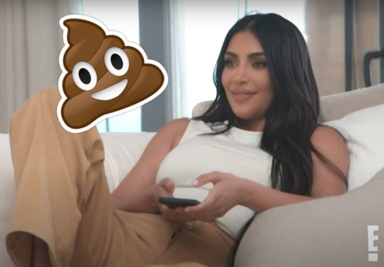 The Media’s Obsession with Kim Kardashian’s Personal Life: A Reflection on Tabloid Culture 