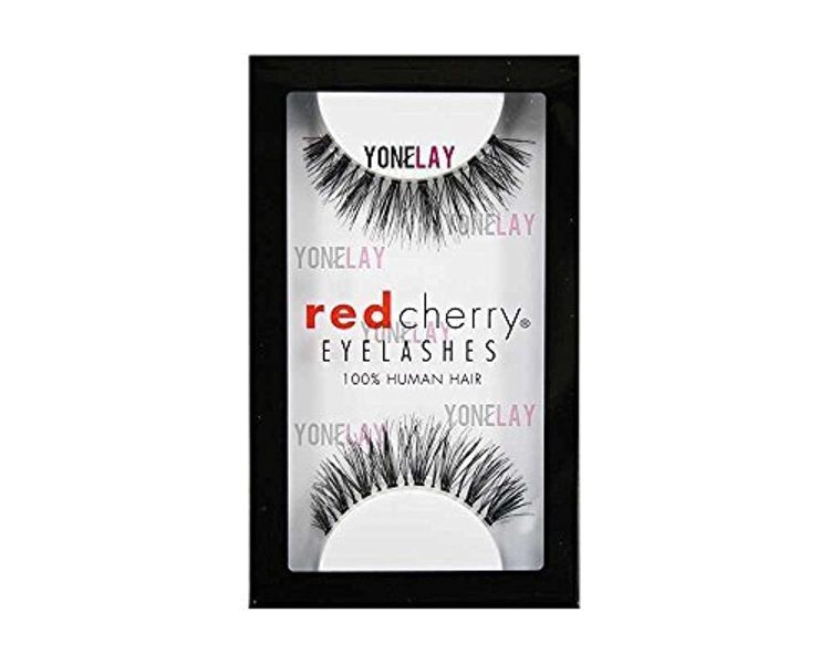 Kim Kardashian Red Cherry Lashes: Unveiling the Ultimate Glamour 