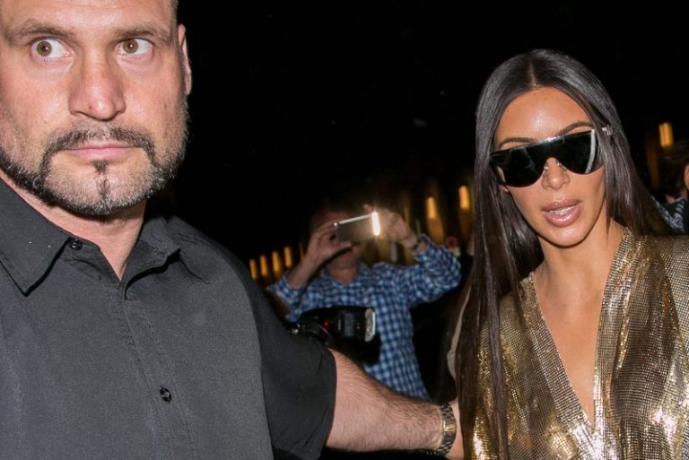 Kim Kardashian Security Guard Fired: The Importance of Celebrity Safety 