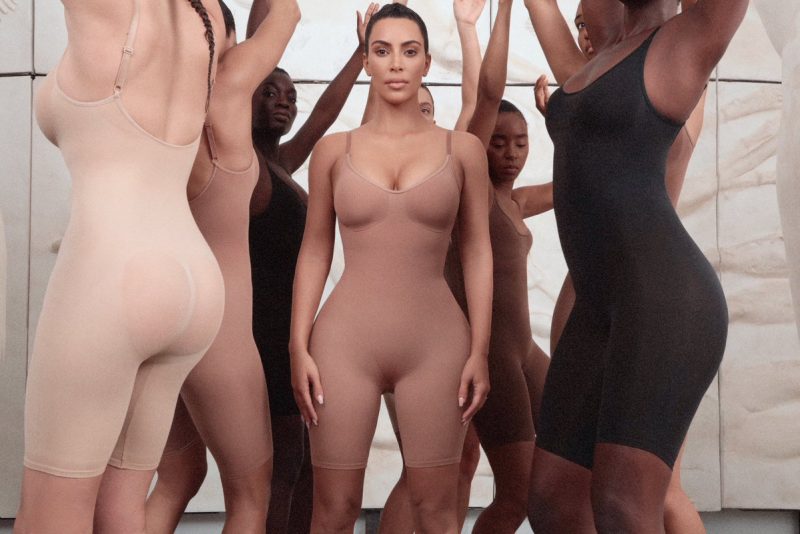 The Phenomenon of Kim Kardashian's Spanx: Redefining Body Shaping and Empowering Women