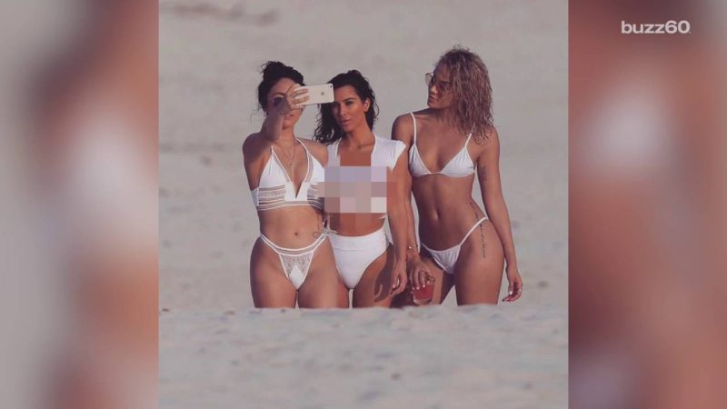 The Controversial Rise of Kim Kardashian Twerking on Instagram