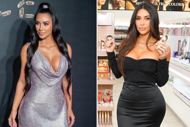 The Media’s Obsession with Kim Kardashian’s Weight Gain: A Reflection on Body Shaming Culture 
