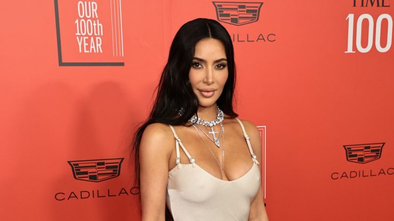 The Importance of Kim Kardashian's Passport Pic: A Symbol of Identity and Global Influence