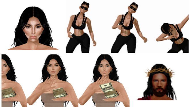 The Phenomenon of Kimoji: Kim Kardashian’s Emoji Empire 