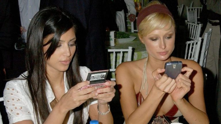 Was Kim Kardashian Paris Hilton’s Assistant? 
