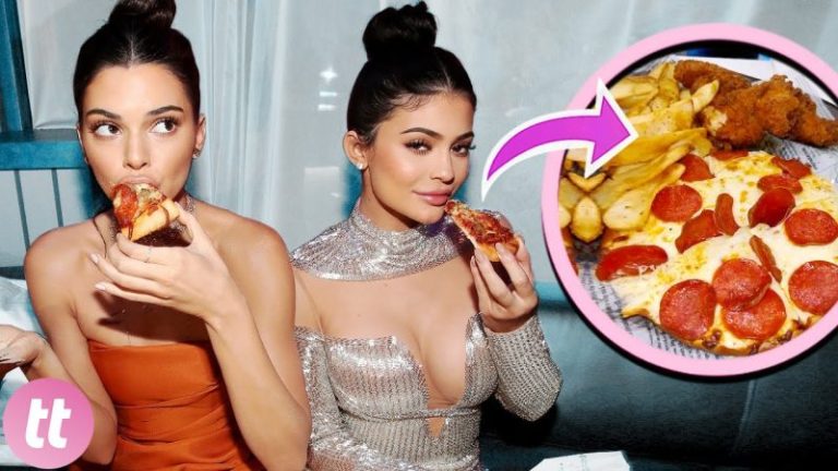 What Does Kim Kardashian Eat in a Day? 