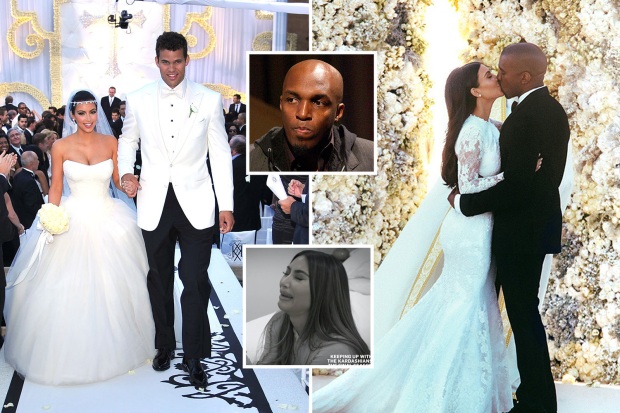 Kim Kardashian’s First Wedding at 19: Unveiling the Mystery 