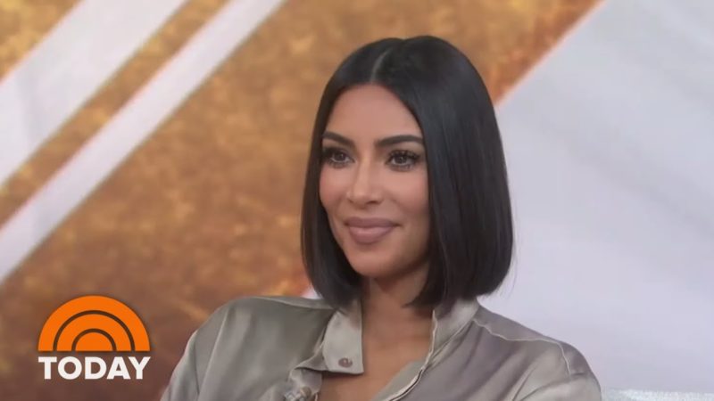 YouTube Kim Kardashian Hair: The Influence of Celebrity on Hair Trends
