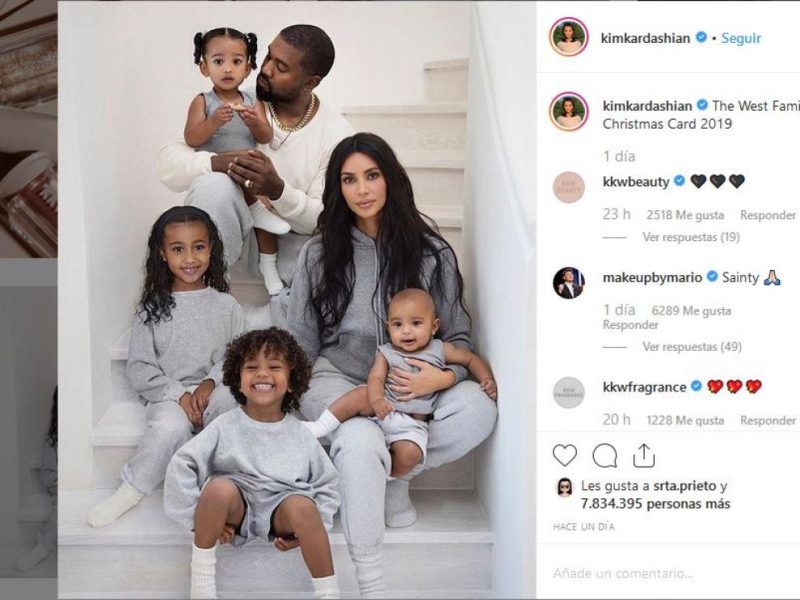 The Curiosity Surrounding Kim Kardashian's Children: ¿Cuantos hijos tiene Kim Kardashian?