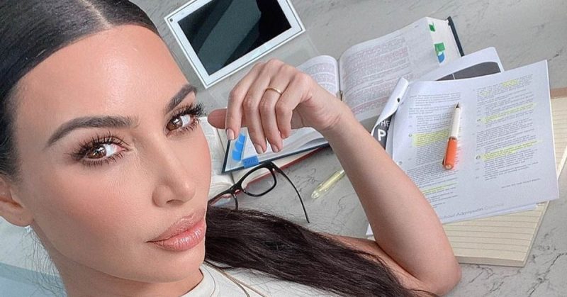 Does Kim Kardashian Have a Degree?