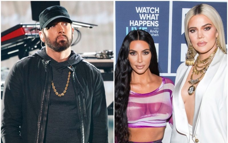 The Intertwined Lives of Eminem and Kim Kardashian: A Complex Relationship