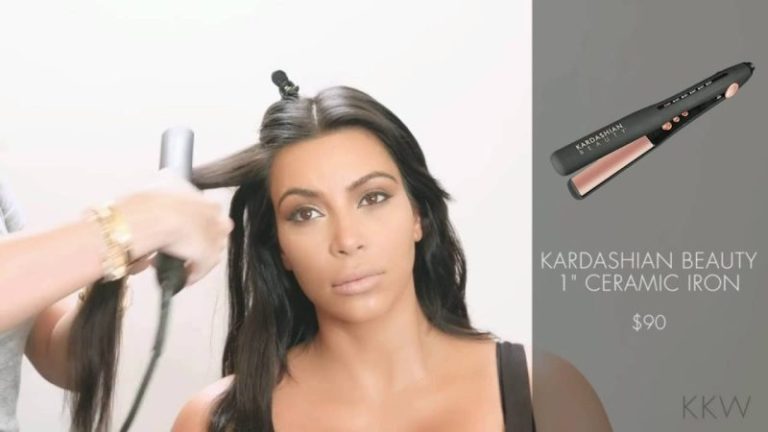 Kim Kardashian Hair Straightener Reviews: The Hype and Reality 
