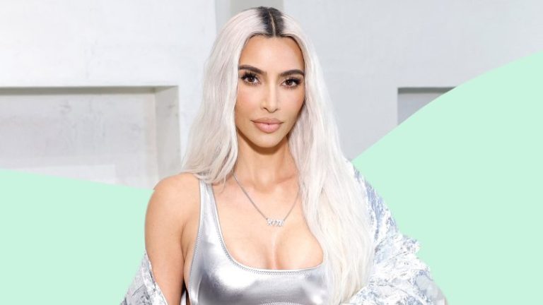 Kim Kardashian’s Blonde Hair: A Bold Transformation 