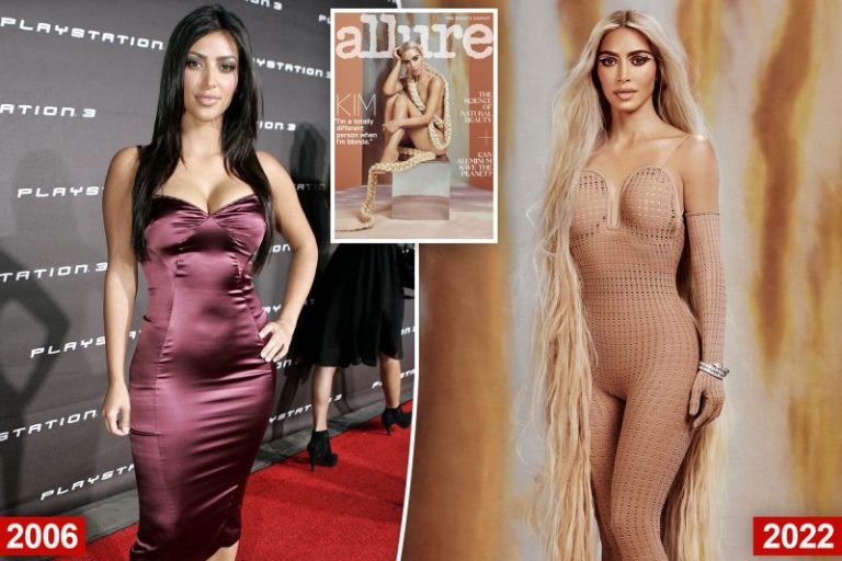 Kim Kardashian Body Plastic Surgery: Separating Fact from Fiction 