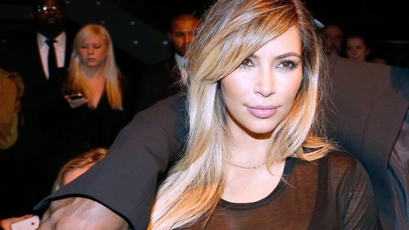 The Evolution of Kim Kardashian Hairstyles 2014: A Look Back at her Iconic Looks