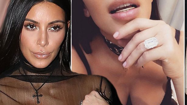 The Luxurious Kim Kardashian Jewelry Box: A Symbol of Opulence and Style 