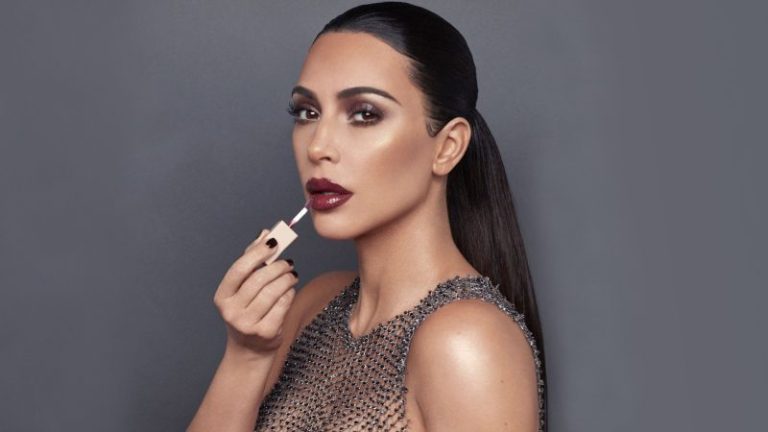 Kim Kardashian Lip Gloss: The Secret to Perfectly Plump and Luscious Lips 