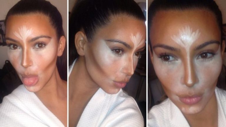 The Art of Contouring: Achieve the Flawless Look of Kim Kardashian 